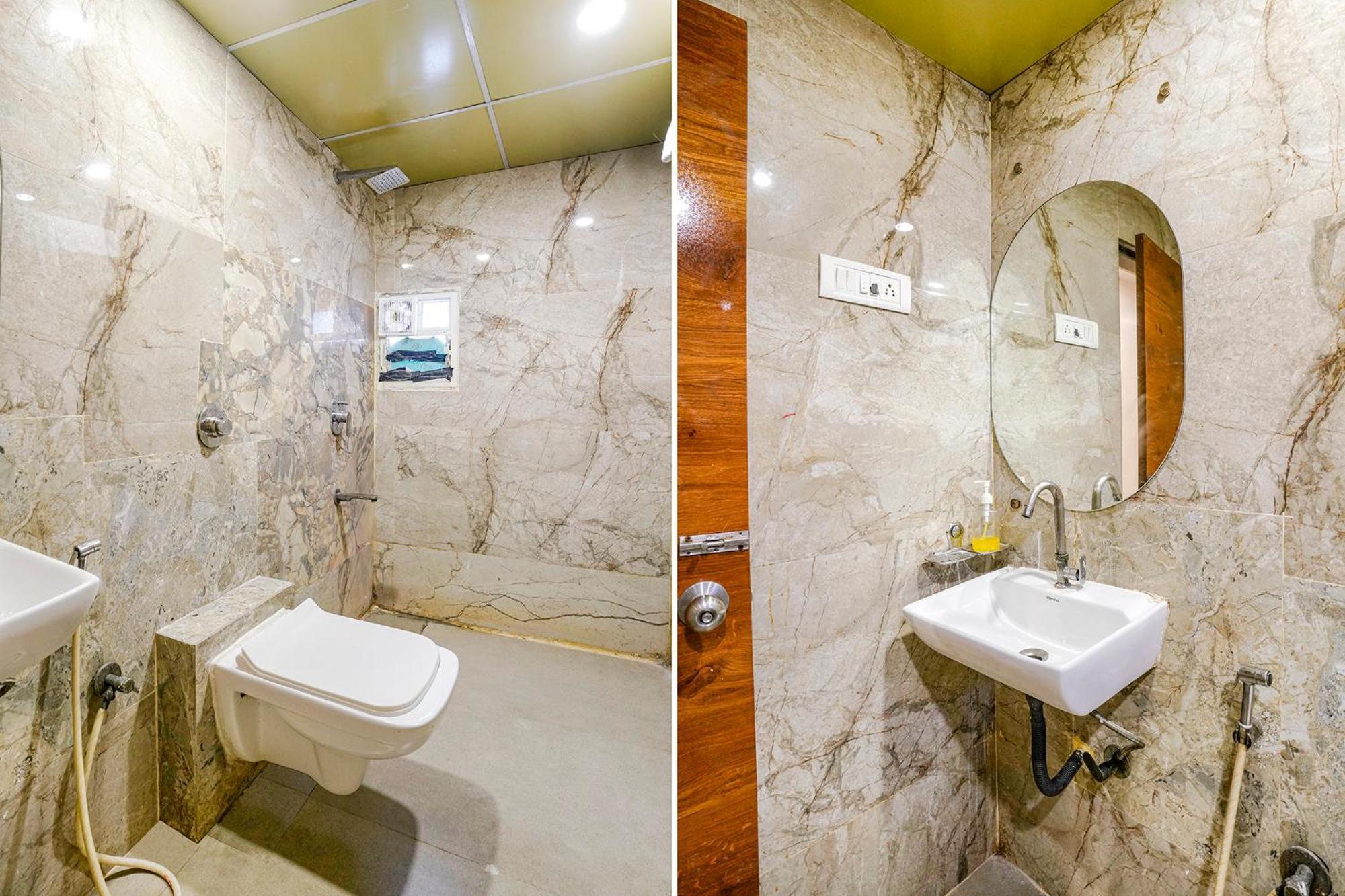 Fabhotel Twigo Inn Мумбай Екстериор снимка