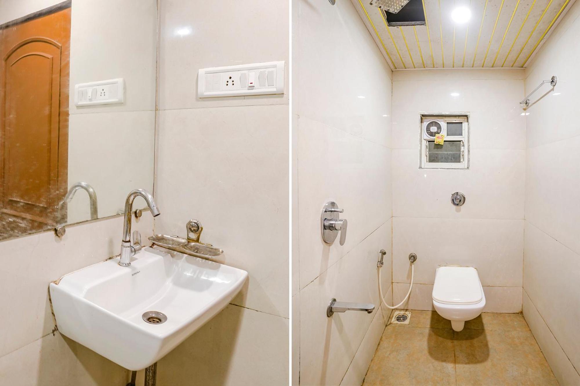 Fabhotel Twigo Inn Мумбай Екстериор снимка