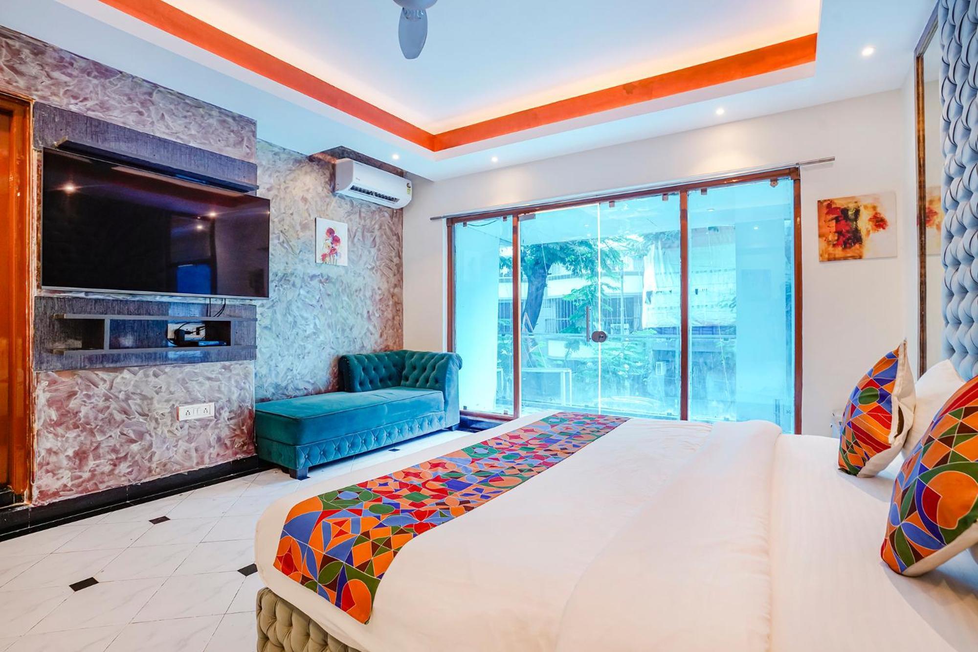 Fabhotel Twigo Inn Мумбай Екстериор снимка