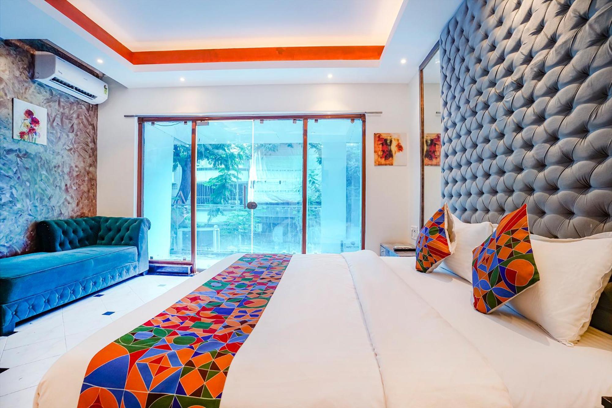 Fabhotel Twigo Inn Мумбай Екстериор снимка