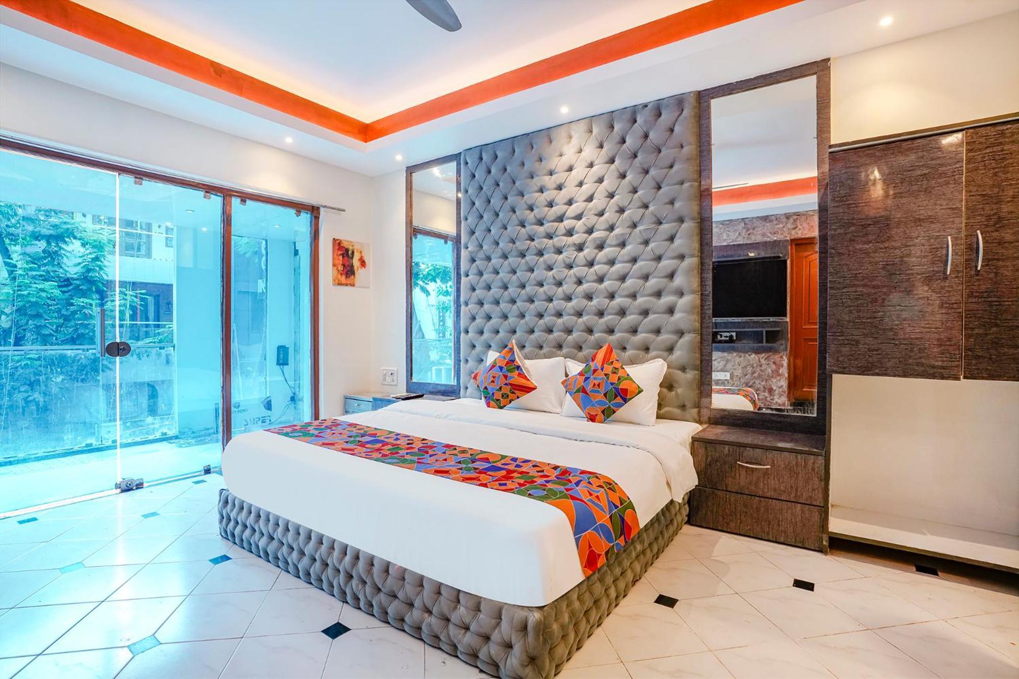 Fabhotel Twigo Inn Мумбай Екстериор снимка